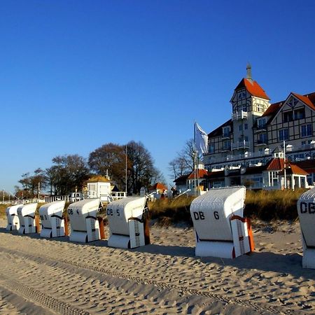 Meeresblick - Urlaubstraum An Der Ostsee Ostseebad Kühlungsborn Exteriör bild